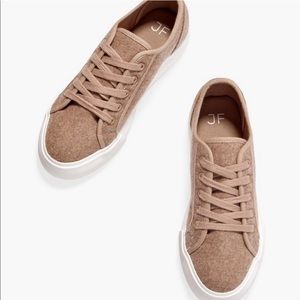 Ayesha Curry First Timer Platform Sneaker, size 9, Tan